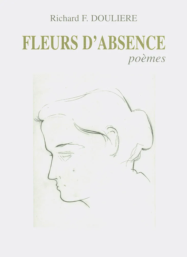 FLEURS D'ABSENCE - POEMES