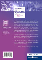 EVANGILE DU ROYAUME (L') - EXPOSE SUR LE ROYAUME DE DIEU