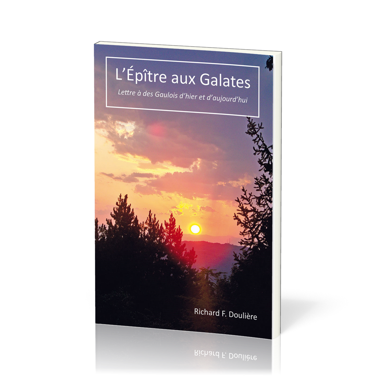 EPITRE AUX GALATES (L') - LETTRE A DES GAULOIS D'HIER ET D'AUJOURD'HUI