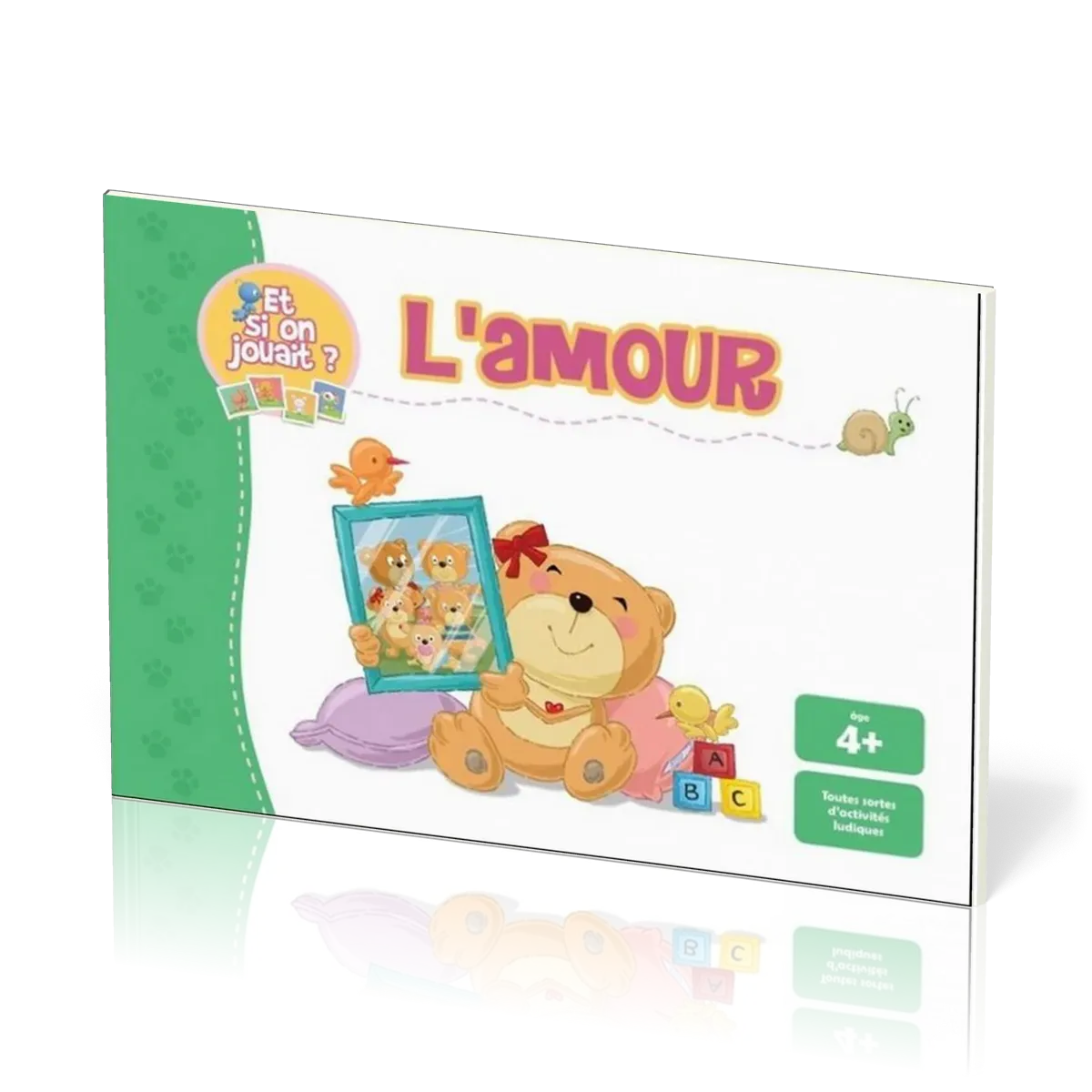 AMOUR (L') - ET SI ON JOUAIT ?