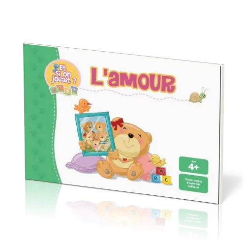 AMOUR (L') - ET SI ON JOUAIT ?