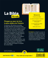 BIBLE POUR LES NULS (LA) - 2EME EDITION