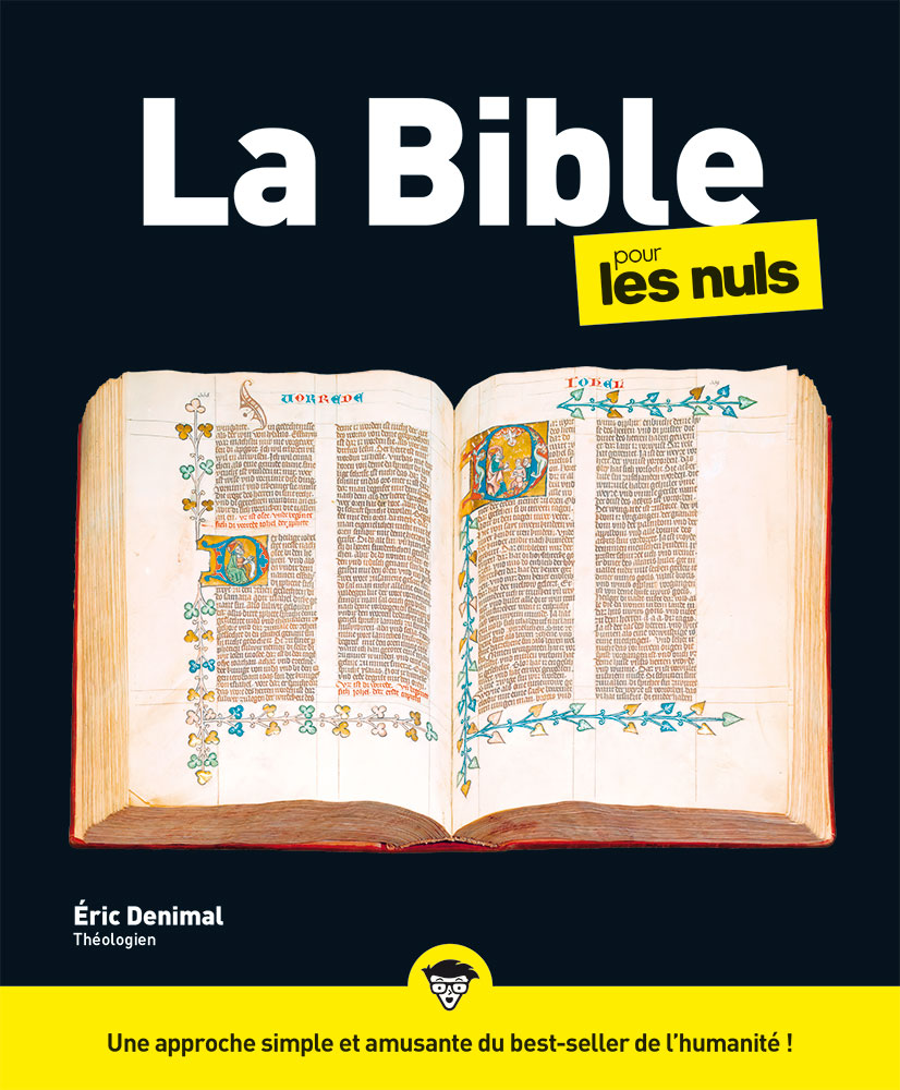BIBLE POUR LES NULS (LA) - 2EME EDITION