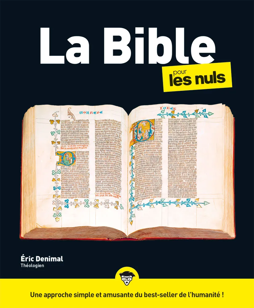 BIBLE POUR LES NULS (LA) - 2EME EDITION