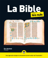 BIBLE POUR LES NULS (LA) - 2EME EDITION