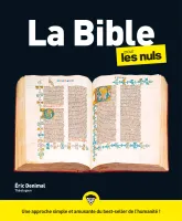 BIBLE POUR LES NULS (LA) - 2EME EDITION