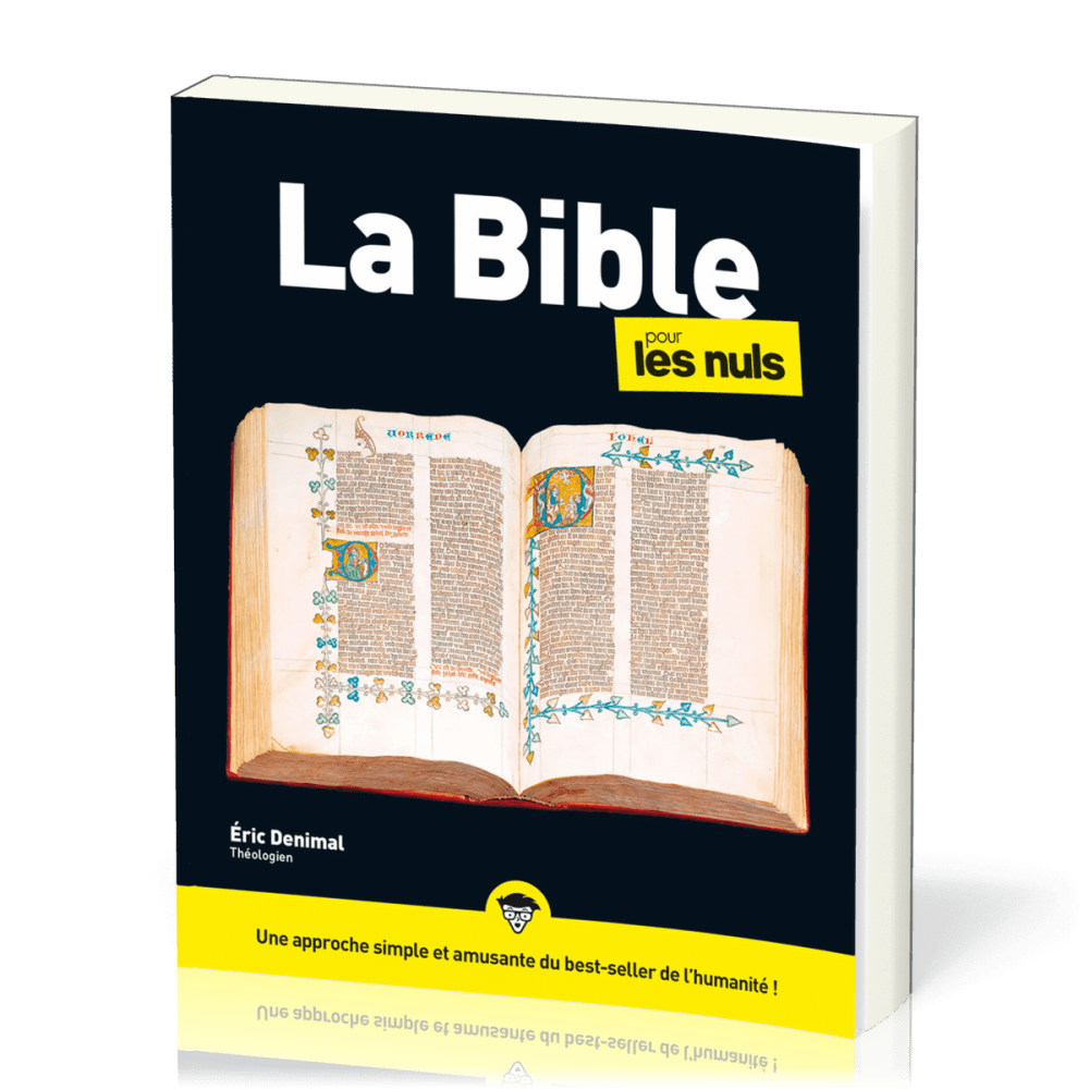 BIBLE POUR LES NULS (LA) - 2EME EDITION