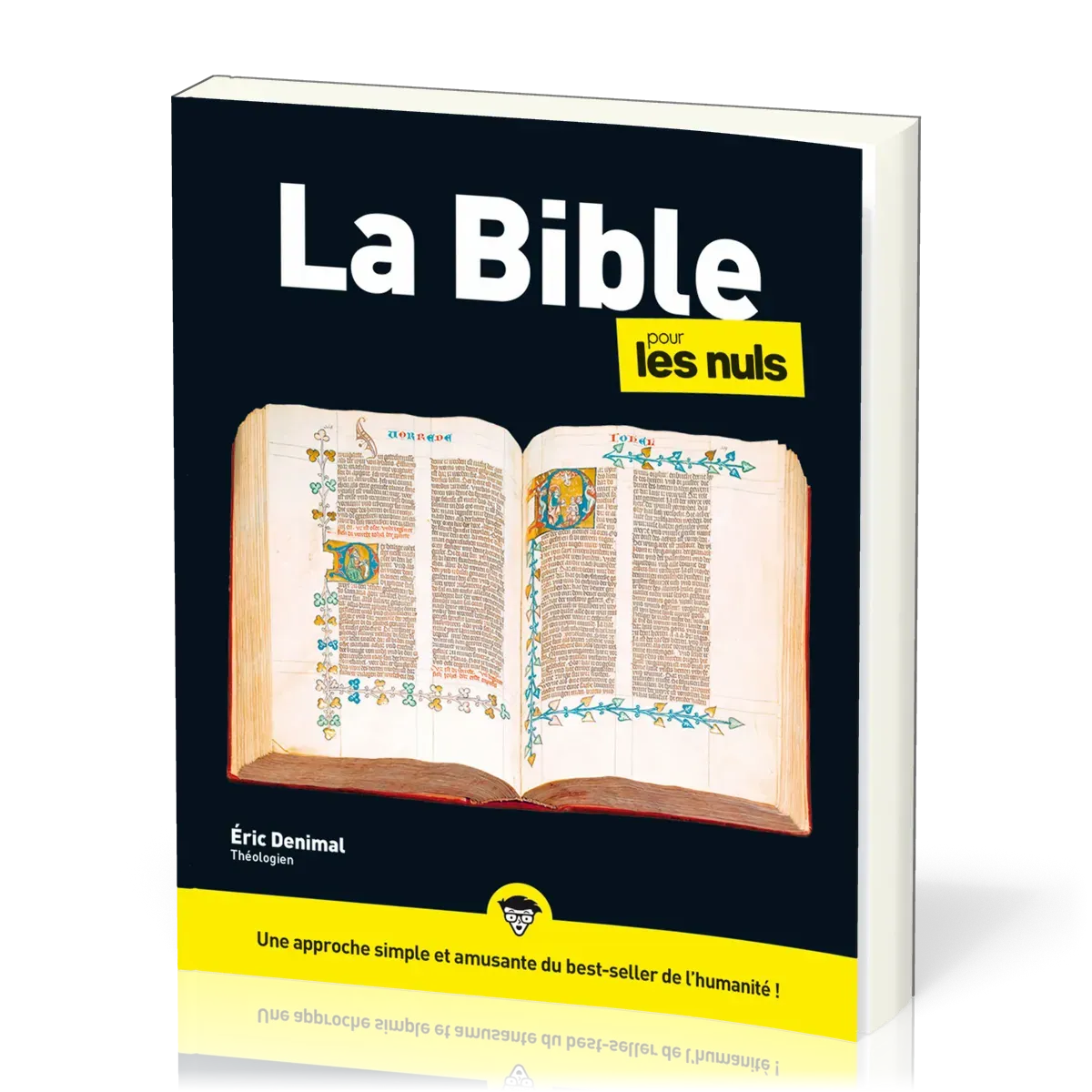 BIBLE POUR LES NULS (LA) - 2EME EDITION
