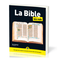 BIBLE POUR LES NULS (LA) - 2EME EDITION