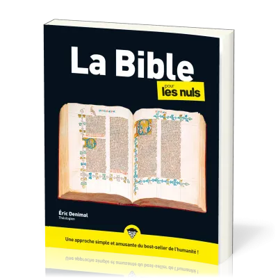 BIBLE POUR LES NULS (LA) - 2EME EDITION