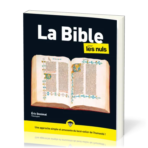 BIBLE POUR LES NULS (LA) - 2EME EDITION