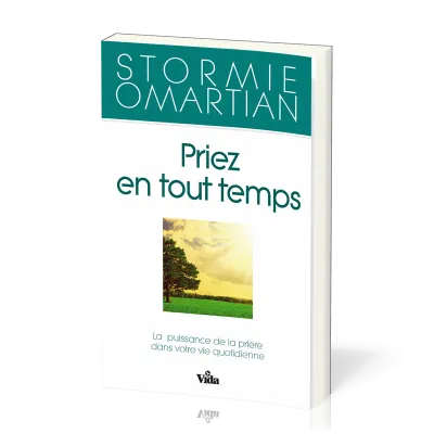 PRIEZ EN TOUT TEMPS (REF: 1073)