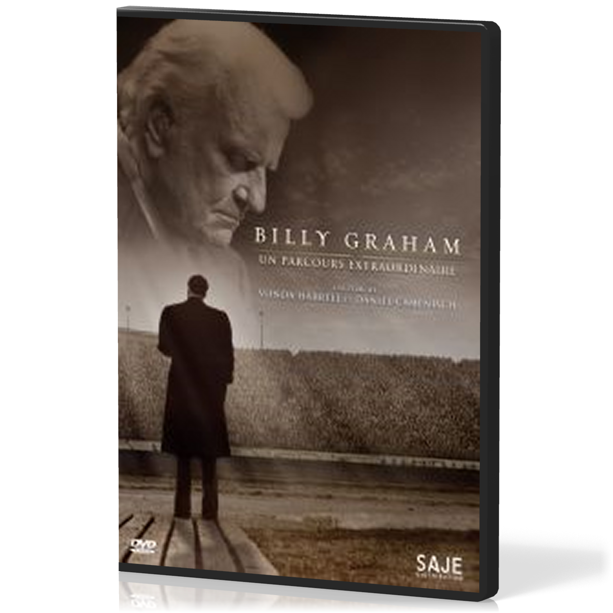 BILLY GRAHAM UN PARCOURS EXTRAORDINAIRE DVD