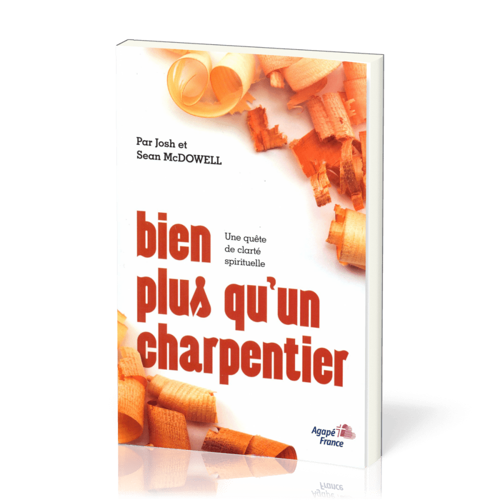 BIEN PLUS QU'UN CHARPENTIER