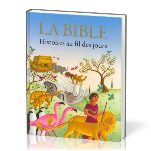 BIBLE (LA) - HISTOIRES AU FIL DES JOURS