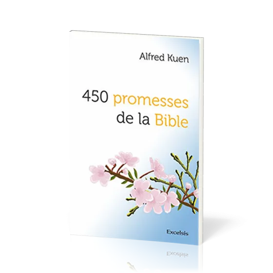 450 PROMESSES DE LA BIBLE NVELLE EDITION