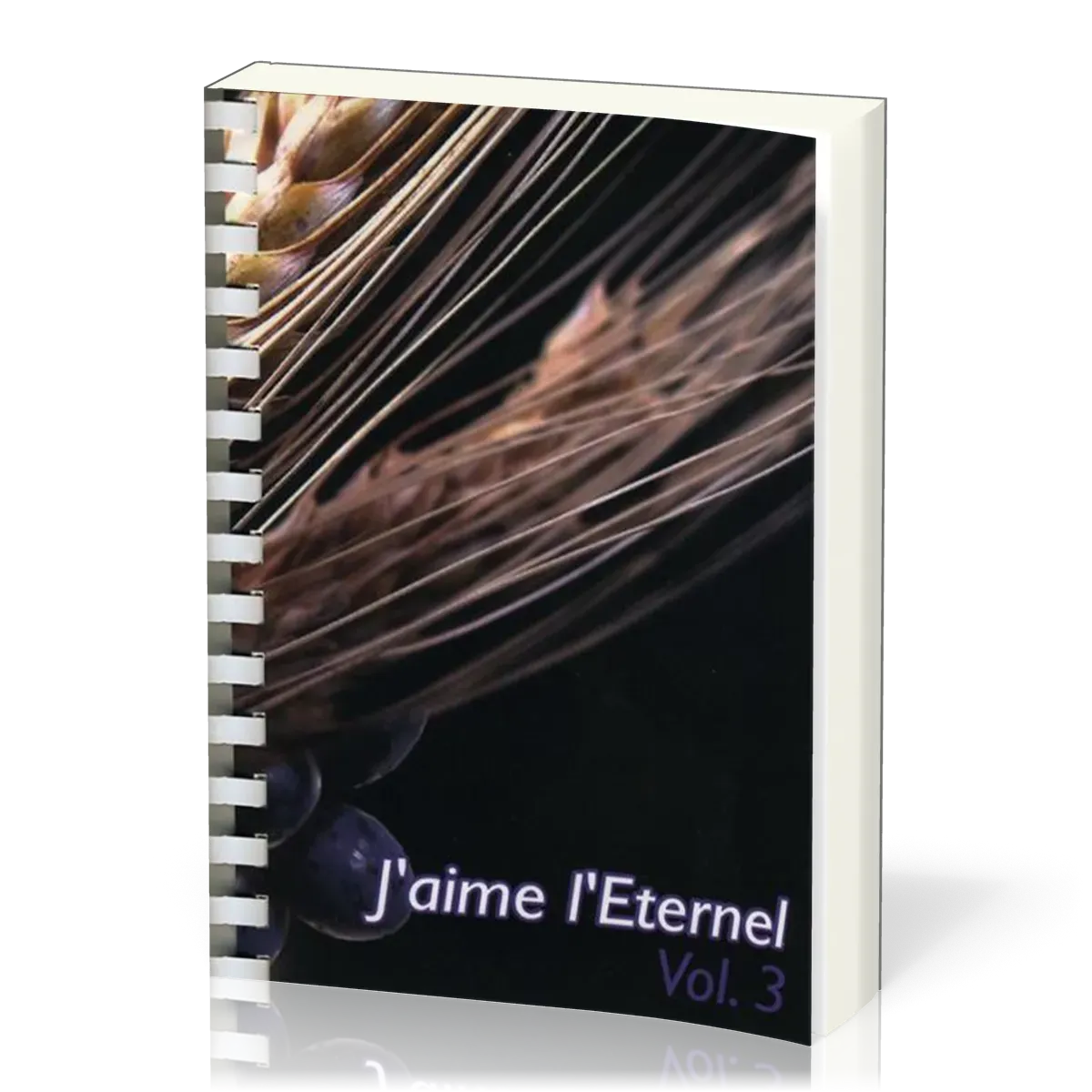 J'AIME L'ETERNEL VOL. 3 RECUEIL - 722 A 999