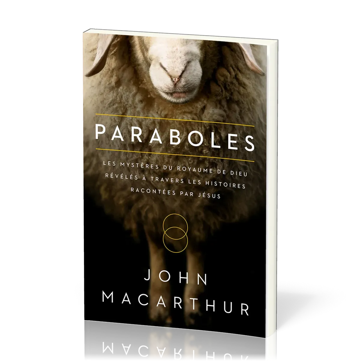 PARABOLES - LES MYSTERES DU ROYAUME DE DIEU REVELES A TRAVERS LES HISTOIRES RACONTEES PAR JESUS