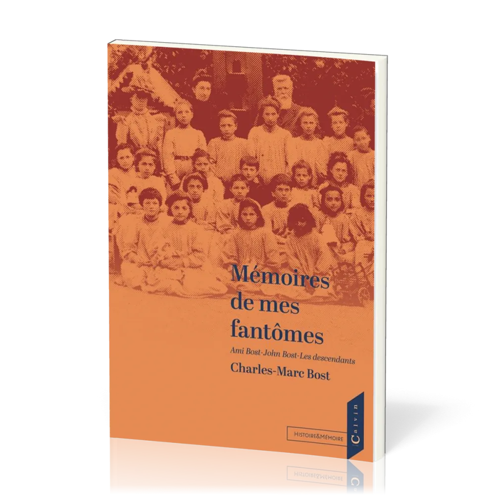 MEMOIRES DE MES FANTOMES