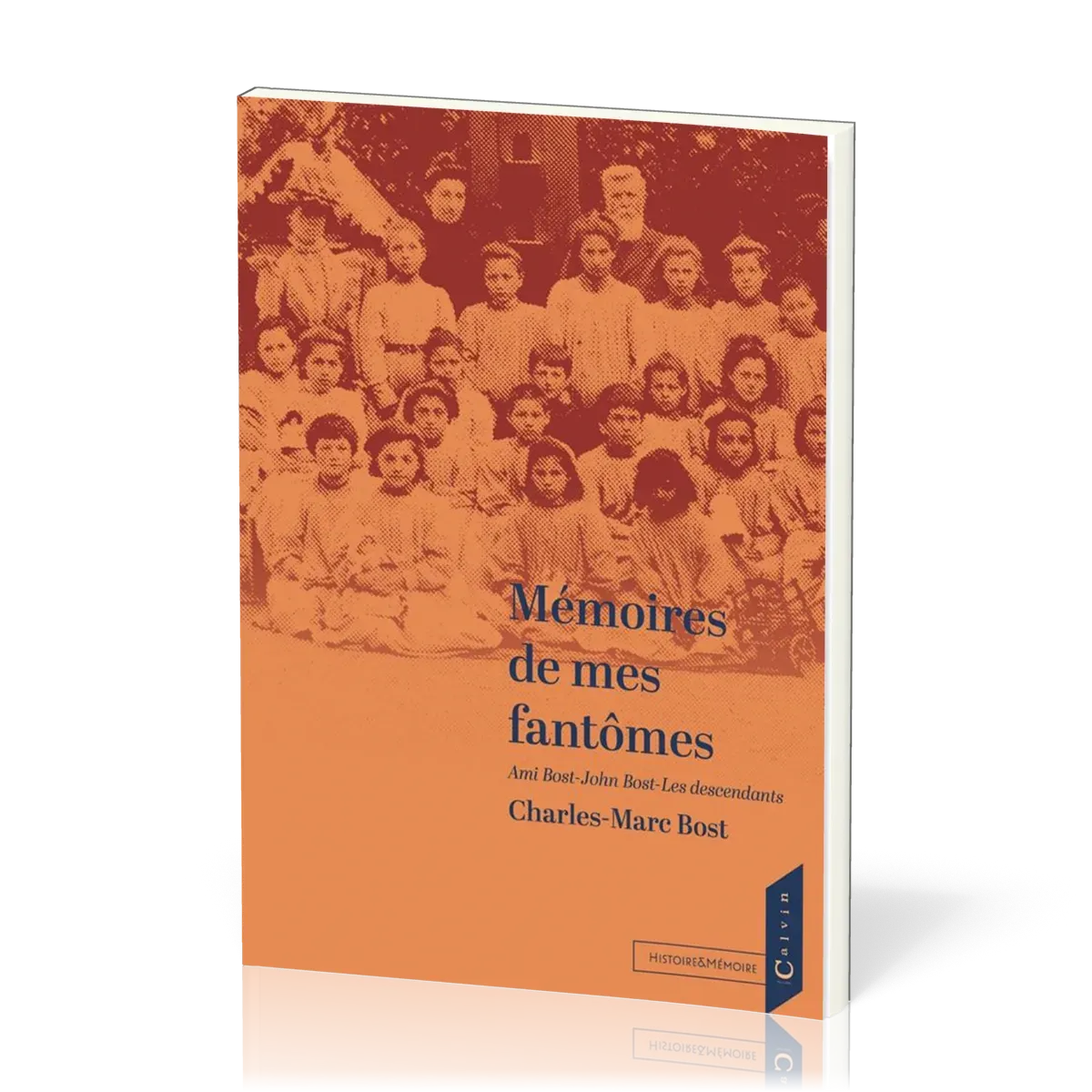 MEMOIRES DE MES FANTOMES