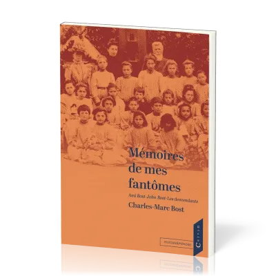 MEMOIRES DE MES FANTOMES