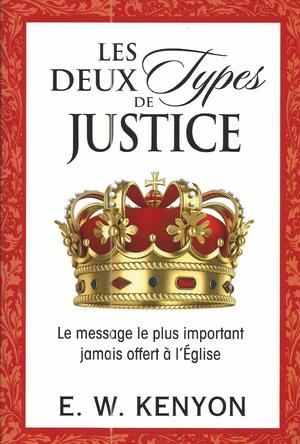 DEUX TYPES DE JUSTICE