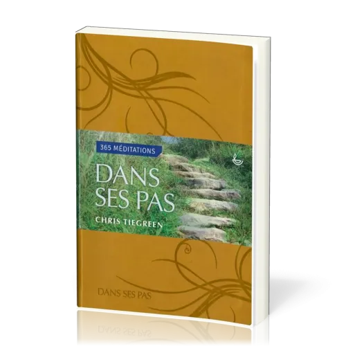 DANS SES PAS - 365 MEDITATIONS