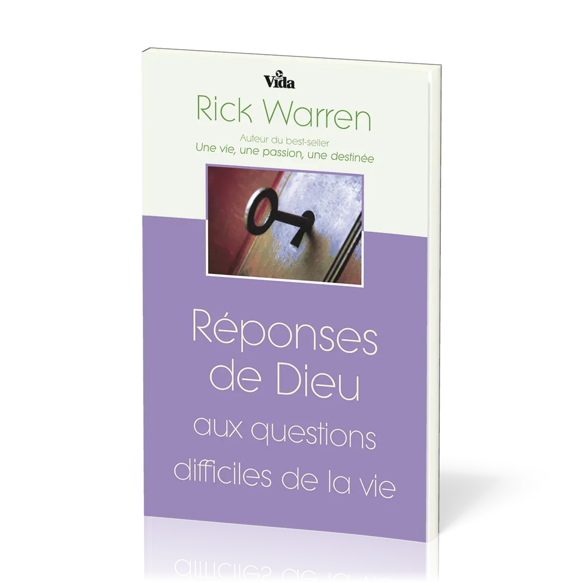 REPONSES DE DIEU - AUX QUESTIONS DIFFICILES DE LA VIE