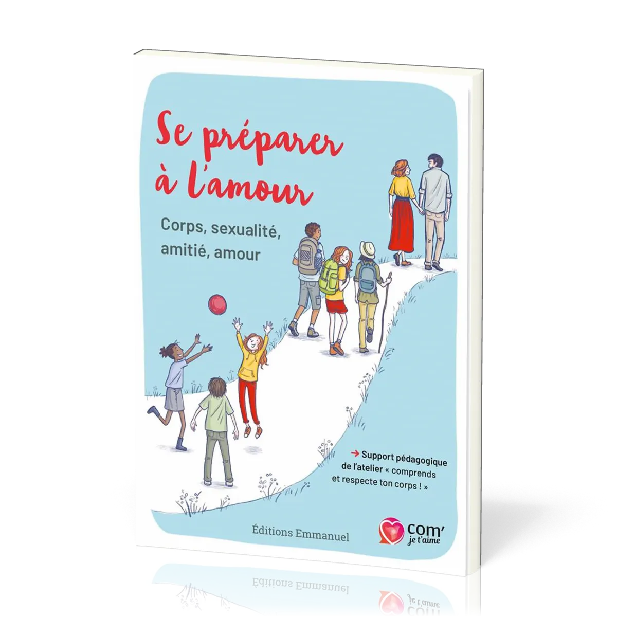 SE PREPARER A L'AMOUR