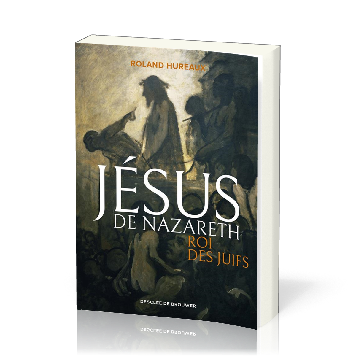 JESUS DE NAZARETH ROI DES JUIFS