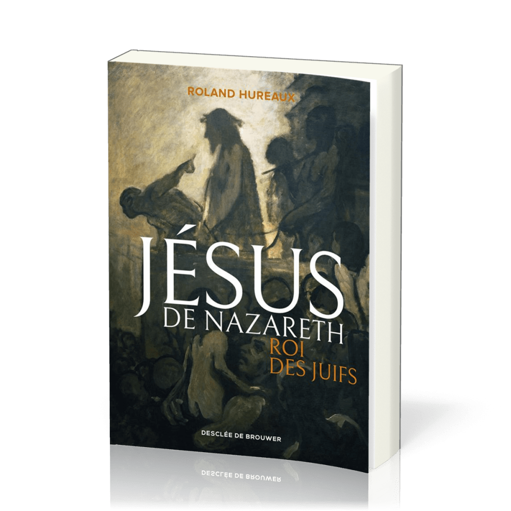JESUS DE NAZARETH ROI DES JUIFS