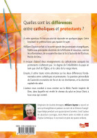 DIFFERENCES ENTRE CATHOLIQUES ET PROTESTANTS (LES)