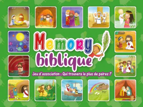 MEMORY BIBLIQUE
