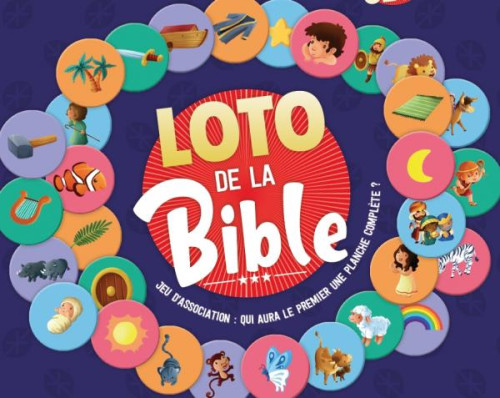 LOTO DE LA BIBLE