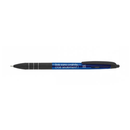 STYLO 3 COULEURS MAYALL BLEU LUC 8.50