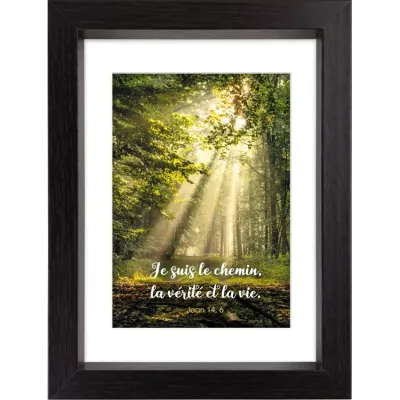 MON CADRE INSPIRATION - FORETS