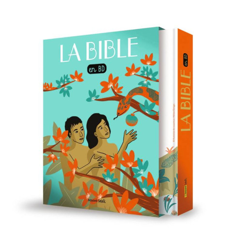 BIBLE EN BD (+ COFFRET)