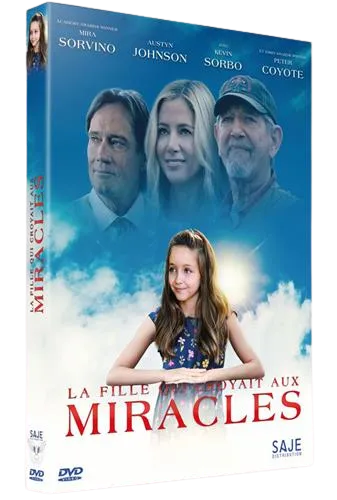 FILLE QUI CROYAIT AUX MIRACLES (LA)  DVD