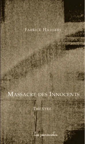 MASSACRE DES INNOCENTS