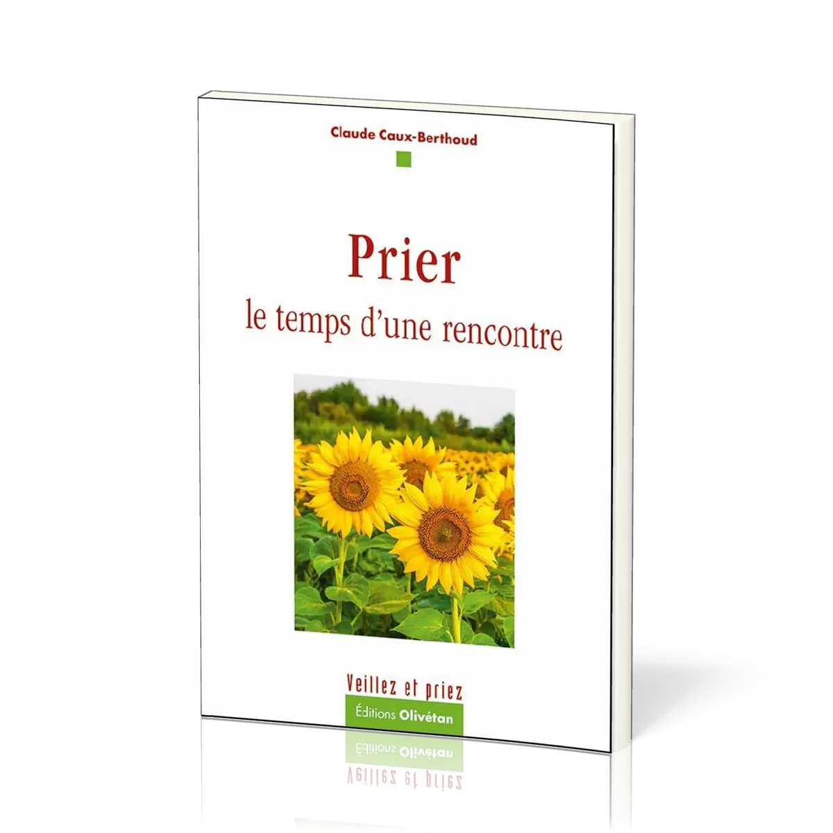 PRIER LE TEMPS D'UNE RENCONTRE