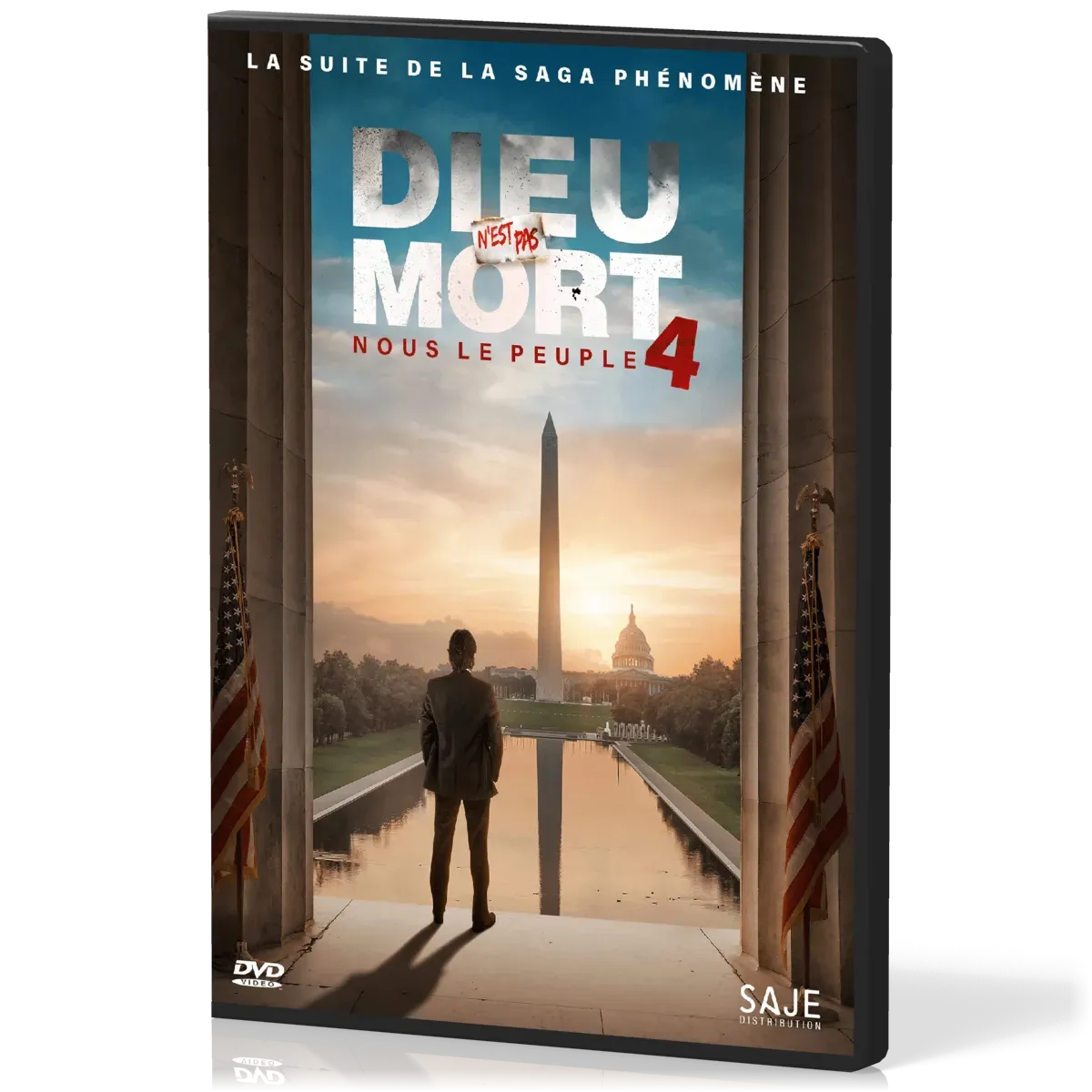 DIEU N'EST PAS MORT VOL. 4 - NOUS LE PEUPLE