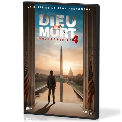 DIEU N'EST PAS MORT VOL. 4 - NOUS LE PEUPLE