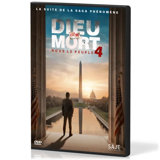 DIEU N'EST PAS MORT VOL. 4 - NOUS LE PEUPLE