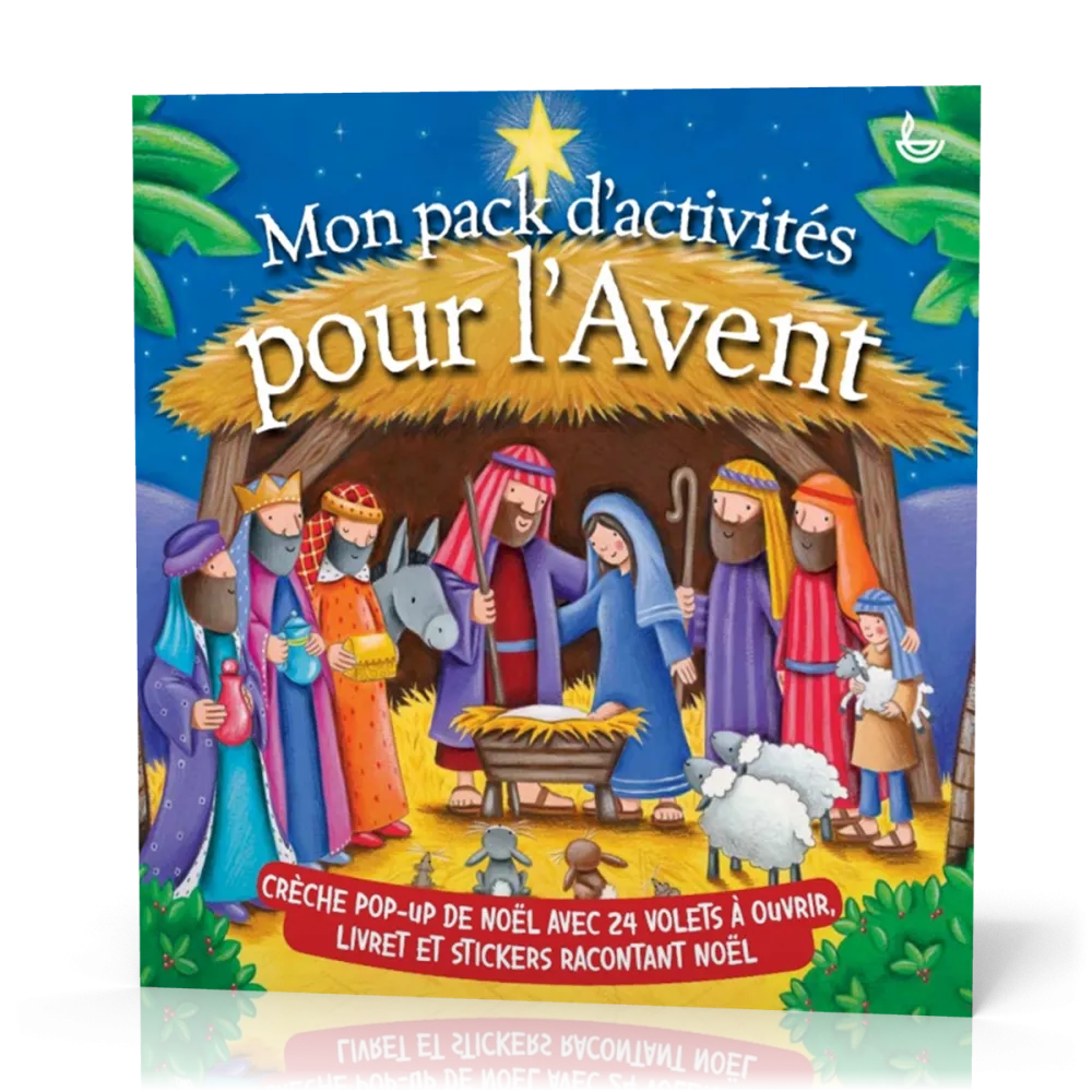 MON PACK D'ACTIVITES POUR L'AVENT