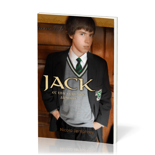 JACK ET UNE CERTAINE ARMOIRE  12-15 ANS