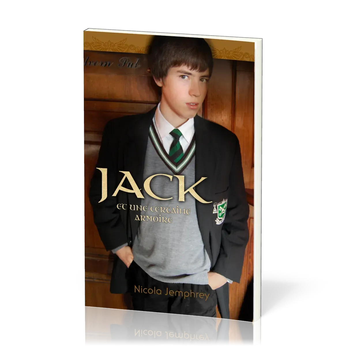 JACK ET UNE CERTAINE ARMOIRE