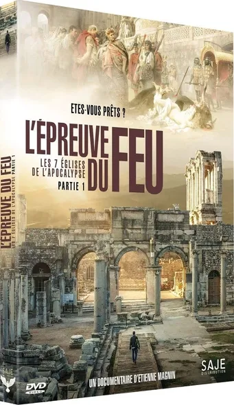 EPREUVE DU FEU (L') - DVD PARTIE 1