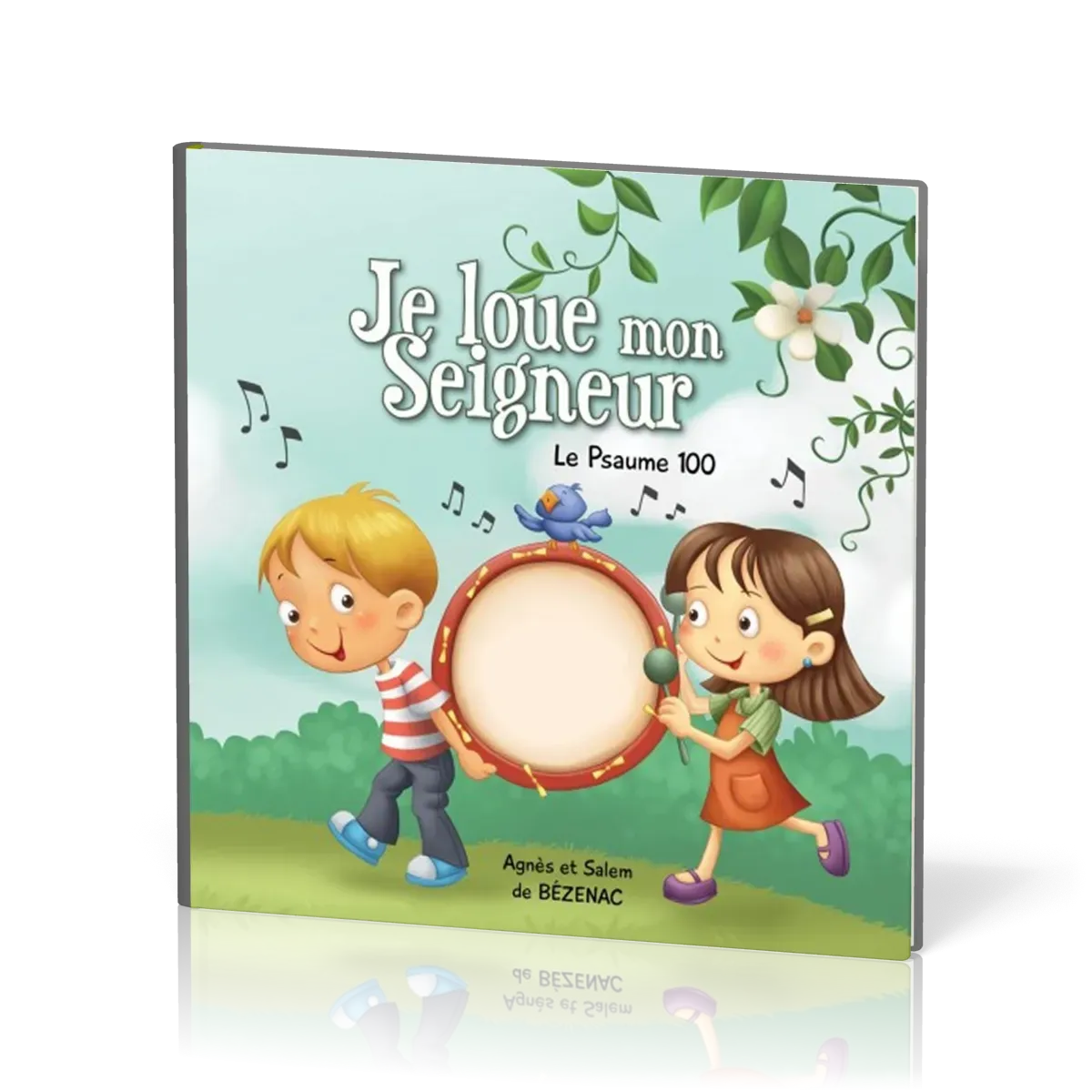 JE LOUE MON SEIGNEUR - LE PSAUME 100
