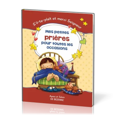 MES PETITES PRIERES POUR TOUTES LES OCCASIONS
