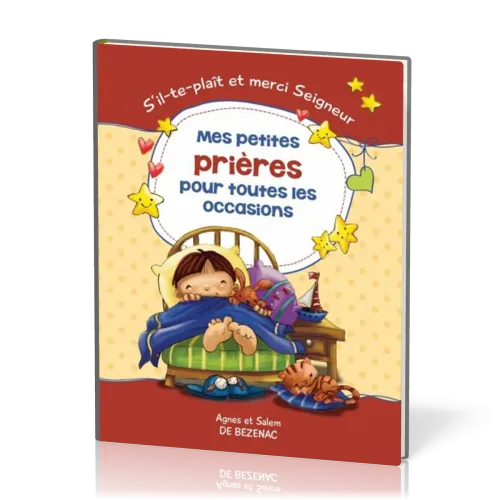 MES PETITES PRIERES POUR TOUTES LES OCCASIONS